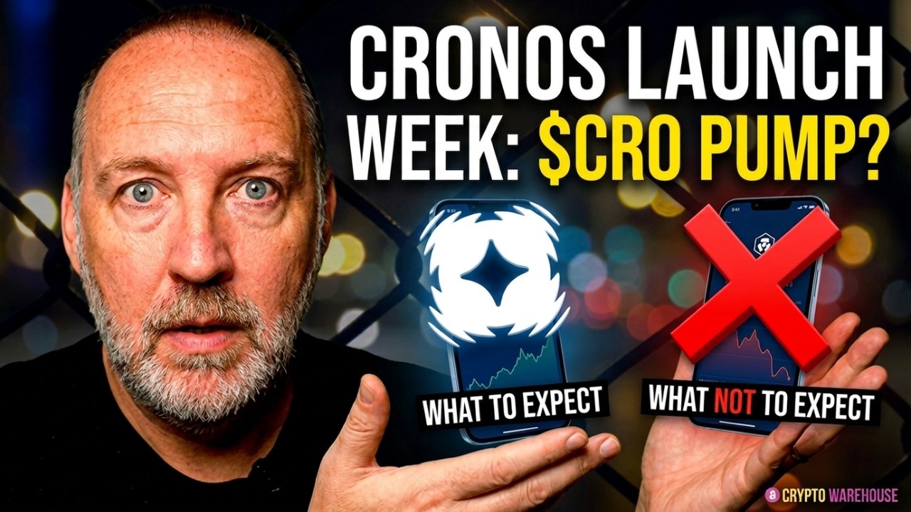 Запуск приложения Cronos: почему стоит поумерить ожидания