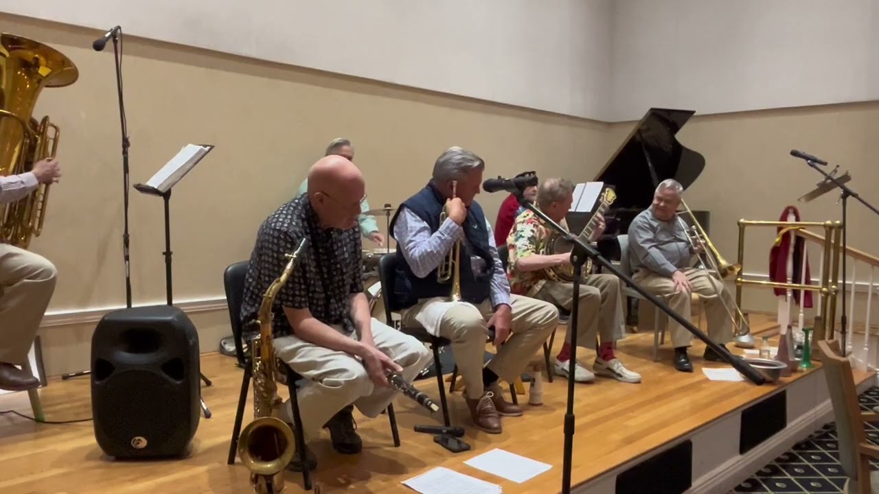 Dixie Diehards “Basin Street Blues” 02-17-2026