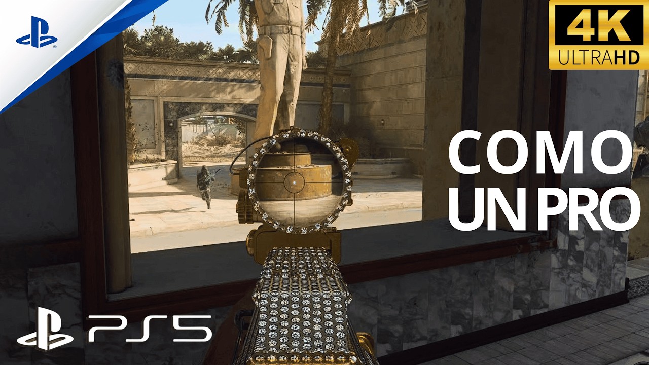 JUGANDO COMO UN PRO EN PUNTO CALIENTE | CALL OF DUTY: BLACK OPS 6 - PS5 4K 60fps