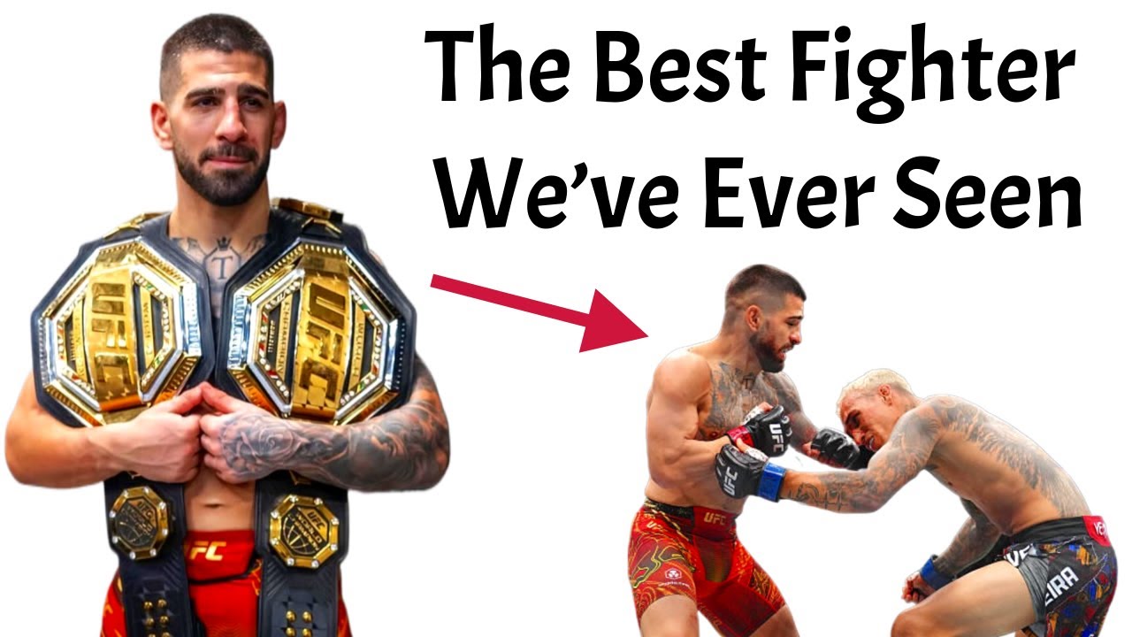 Ilia Topuria Is MMA's CHOSEN ONE! Nobody Beats Him! Easily KO's Oliveira? UFC 317 Recap
