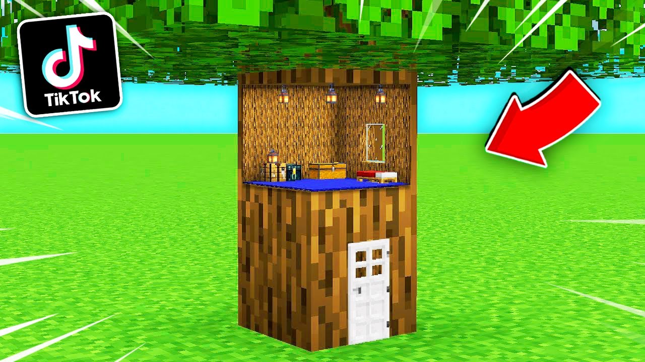 🔥โคตรเจ๋ง!!【"สิ่งที่คุณอาจจะยังไม่รู้ว่าทำได้ในมายคราฟ!! #71"】| (Minecraft Building)