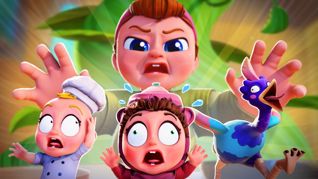 Joy Joy y los frijoles magicos | Mundo Joy Joy