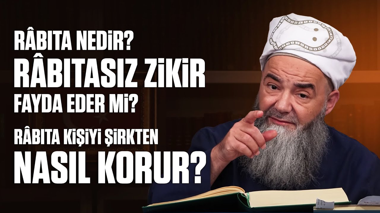 Râbıta Nedir? Râbıtasız Zikir Fayda Eder mi? Râbıta Kişiyi Şirkten Nasıl Korur?