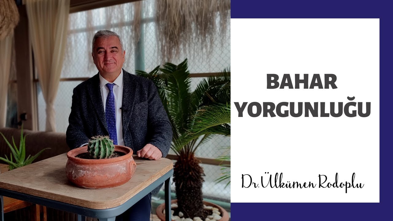 Bahar Yorgunluğu