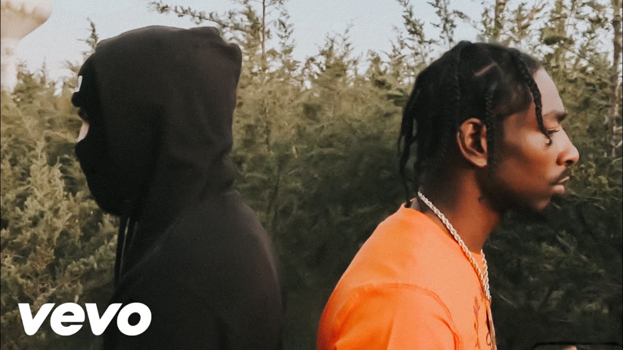 @HGRambo  - Friendimies ( Music Video )[ No Copyright &copy; Rap ]