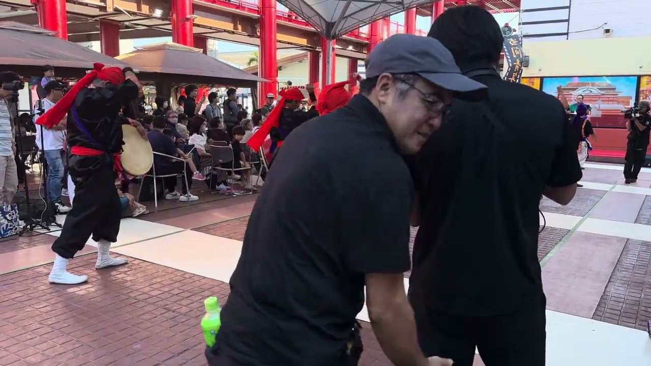南城市当間青年会　沖縄ちむドン！演舞祭2025.11.30