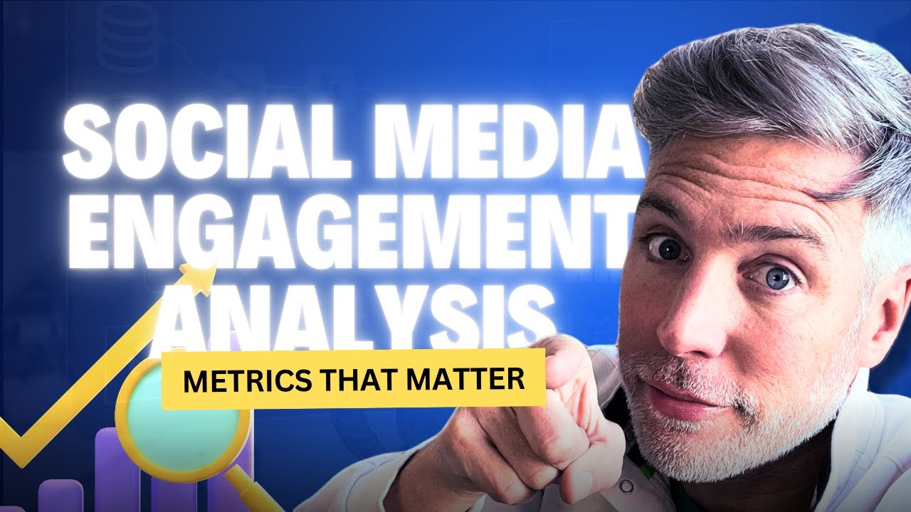 Social Media Engagement Analysis: The Only Metrics That Matter!