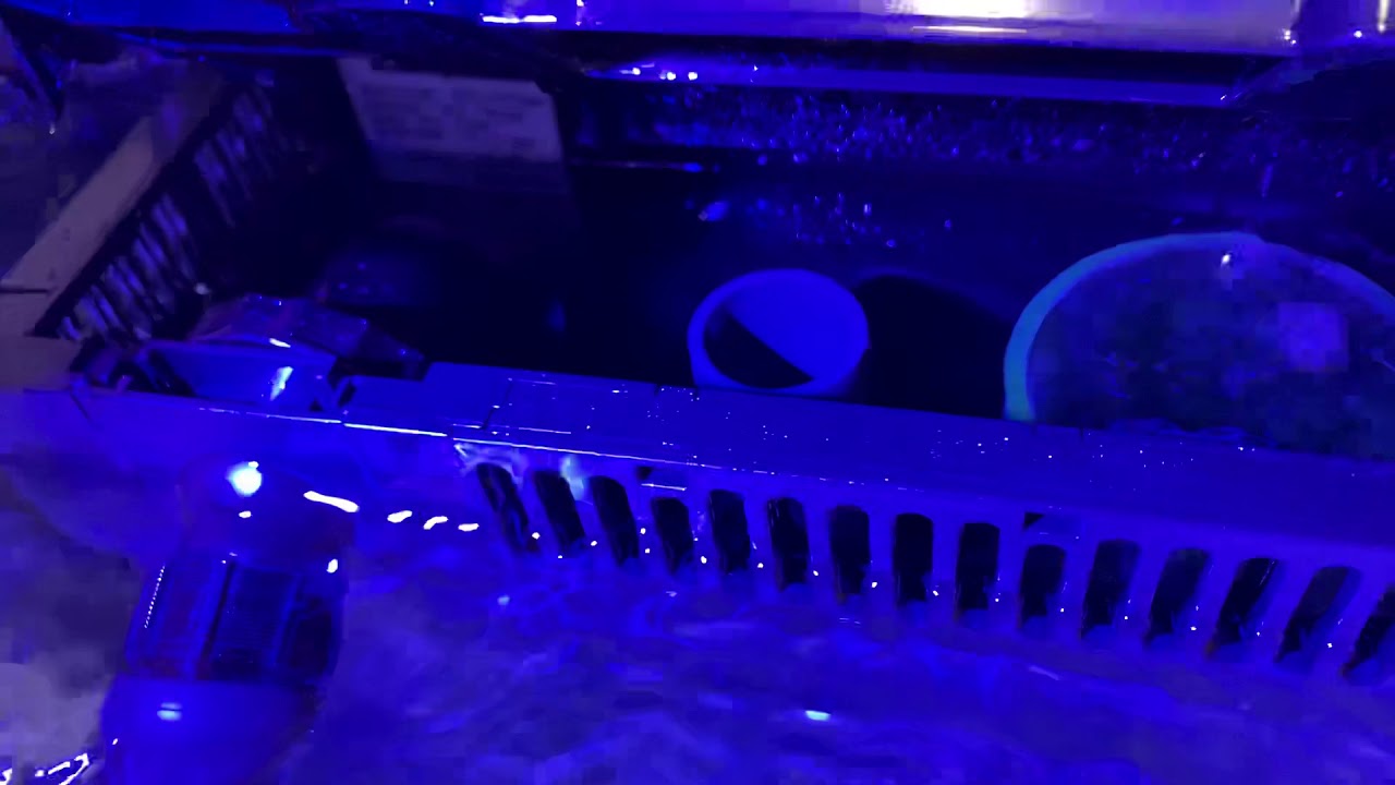 Red Sea reefer 425xl v3 build