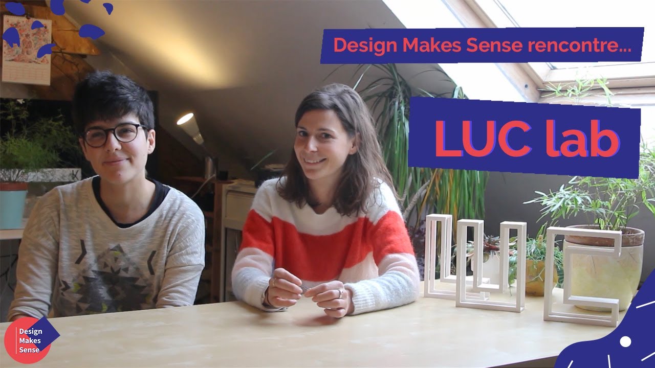LUC lab et le design de service
