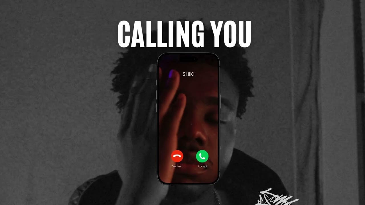 Shiki - Calling You (Nifemi)