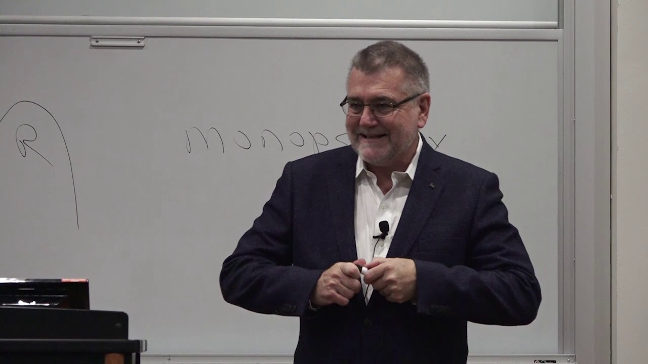 Dr. Peter Hayes: 
