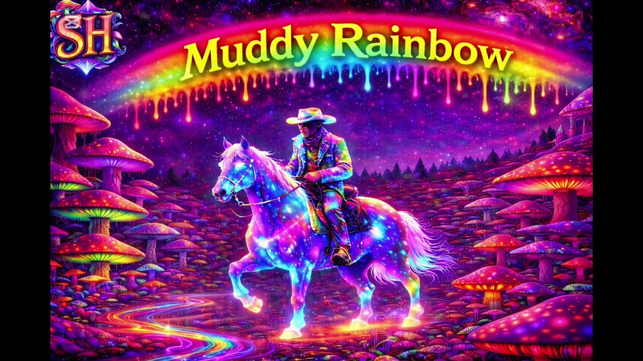🔥 When Rap Meets the Wild West | Muddy Rainbow