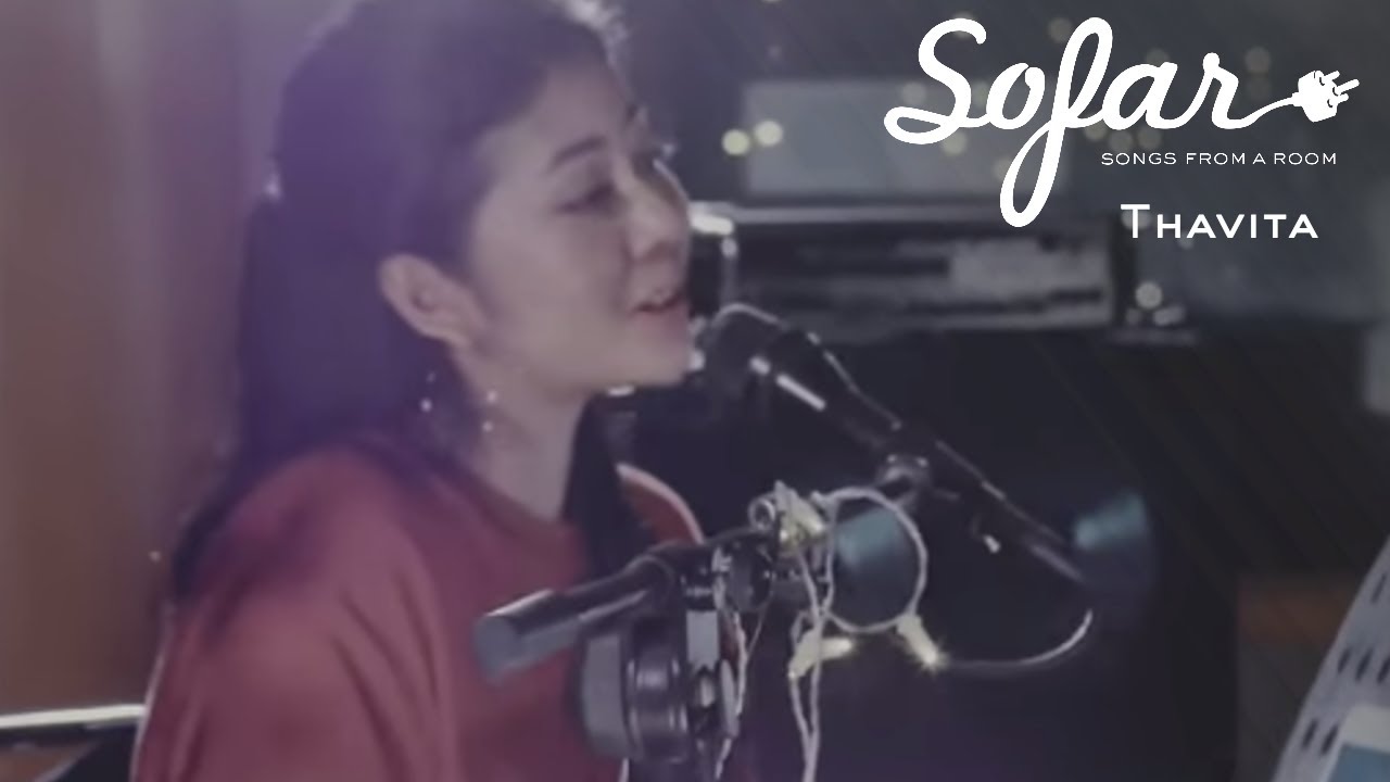 Thavita - Hanya Teman Saja | Sofar Jakarta