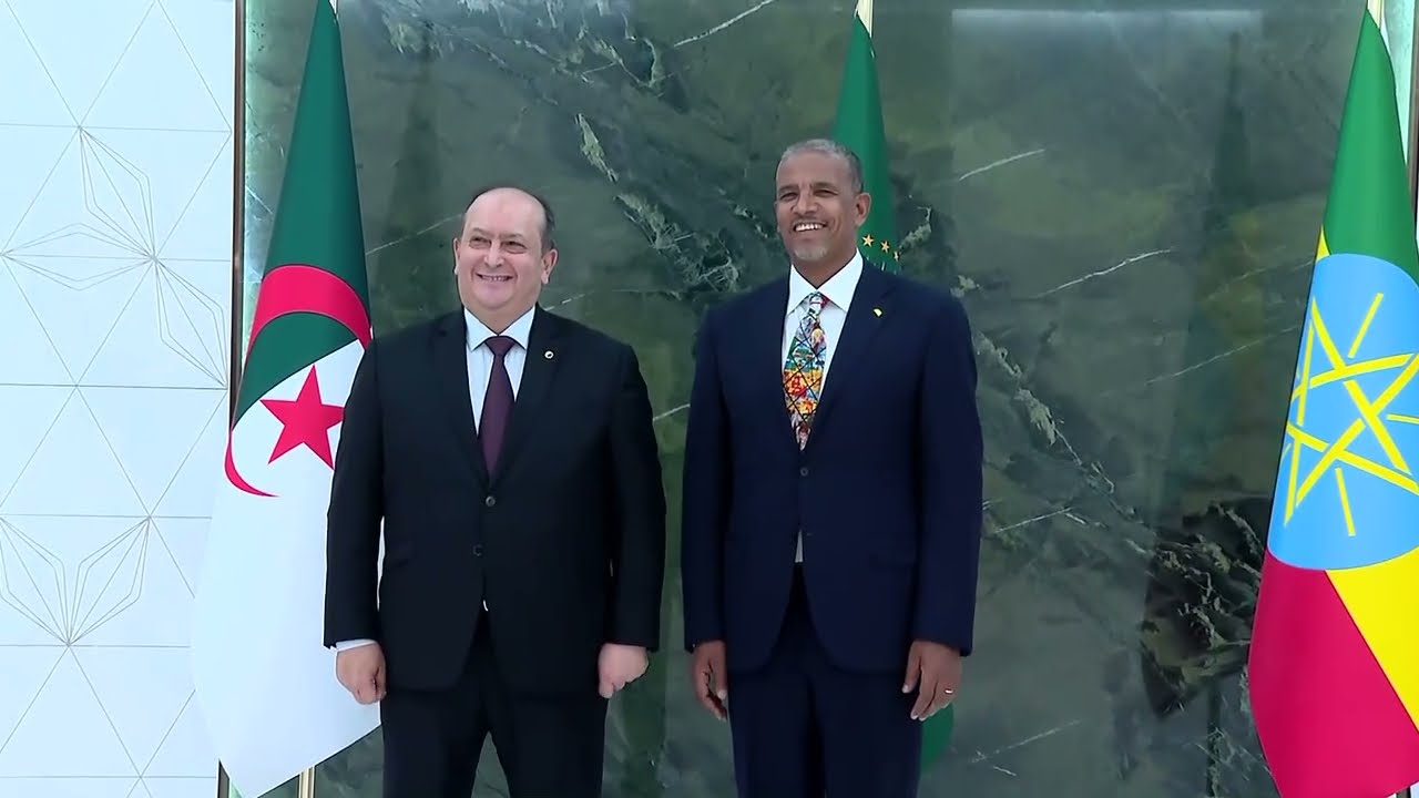 Heads of state are flocking to the capital to participate in the African Union Summit!
