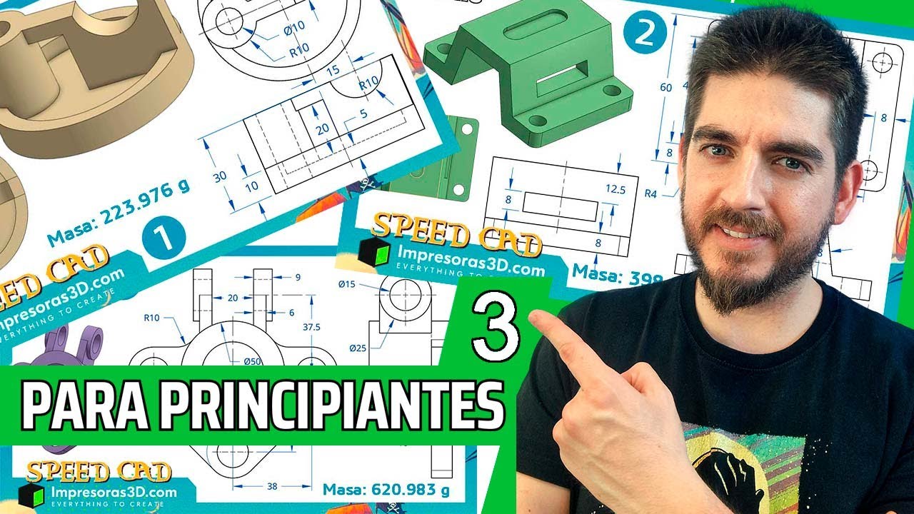 Tutorial de Diseño 3D Para Principiantes [Onshape #3]