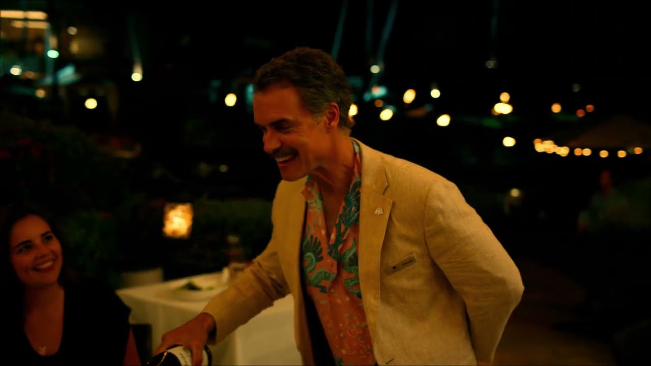 Armond's Last Dinner  (White Lotus Season 1)