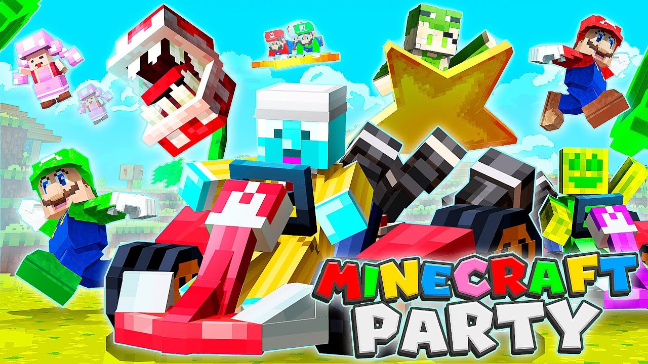 WER WIRD DIESES SPIEL GEWINNEN?! 😱 - Minecraft
