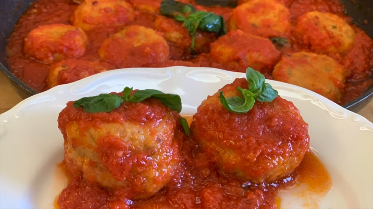 POLPETTE ANTICA RICETTA DELLA NONNA 🔝SENZA CARNE  , FACILE ED ECONOMICA