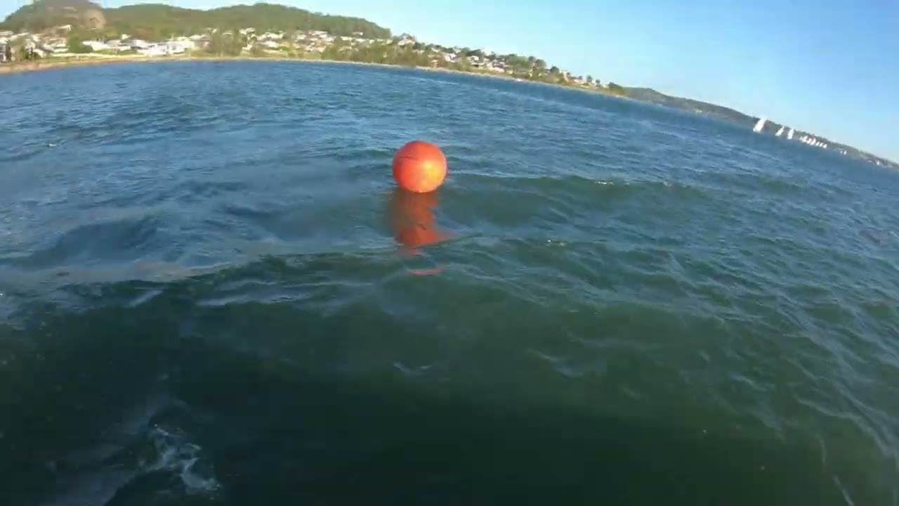Speers Point Amateur Sailing Club Twilight Race 21