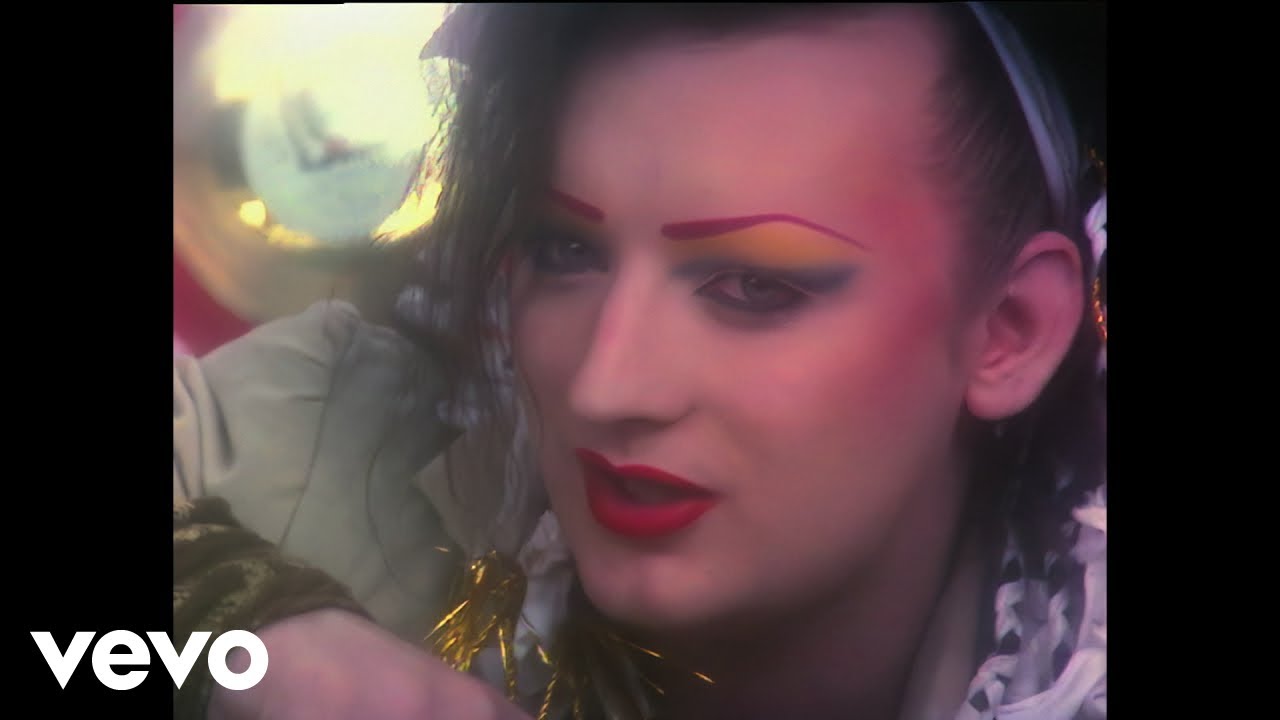 Culture Club - It's A Miracle