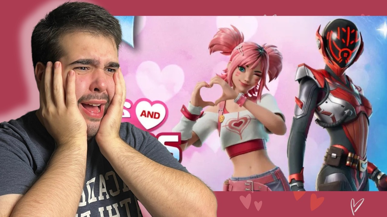 Win en BR Actu de San Valentin