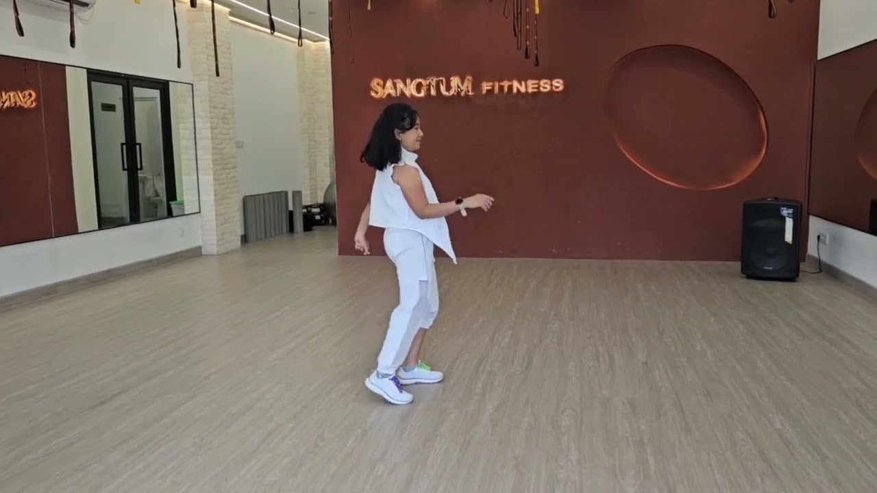 Nothing Gonna Change My Love For You - remix - line dance