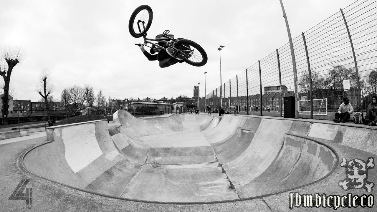FBM x Bicycle Union - Actual Laps/ Joe Embrey