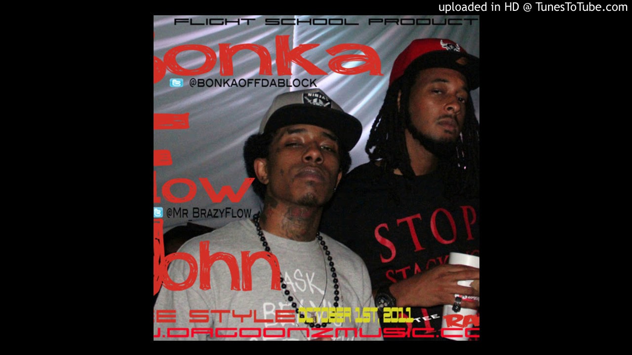 Flow & Bonka - John FREESTYLE