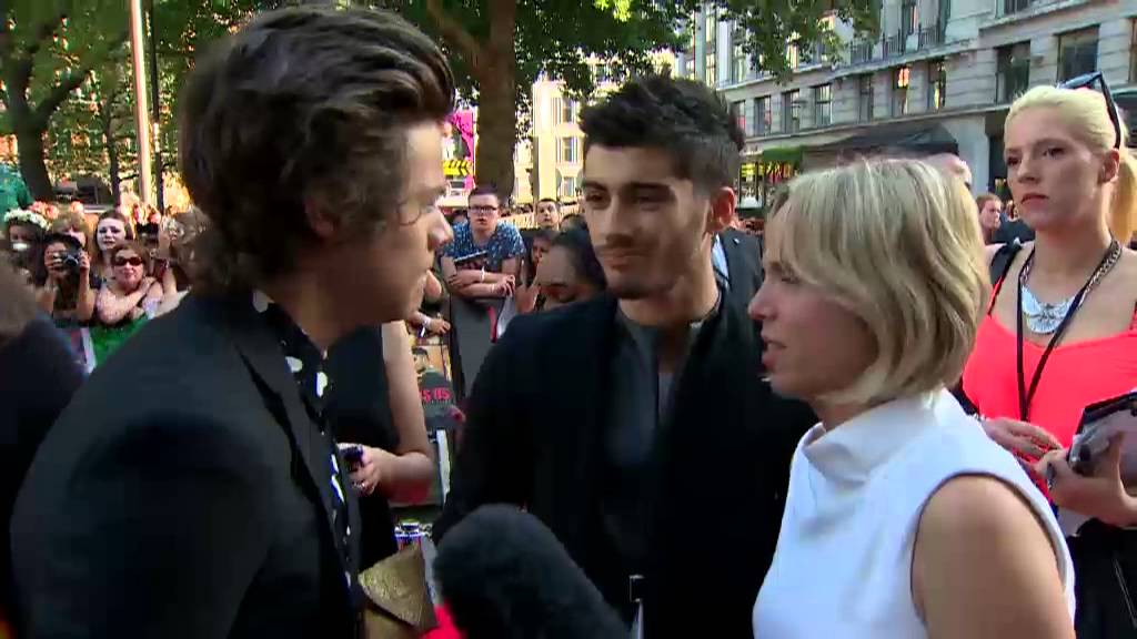 Harry and Zane: We’ll have joint best men at our weddings | 5 News