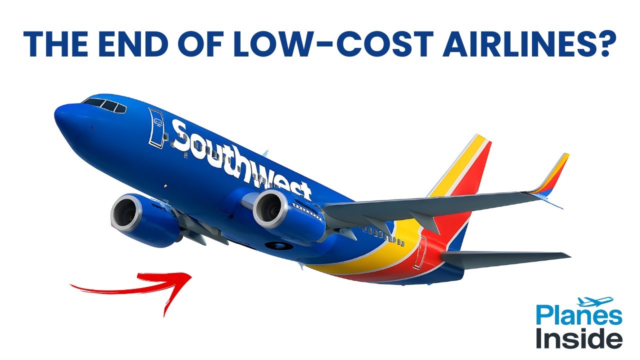The Collapse of Cheap Flights: What&rsquo;s Really Happening to Budget Airlines?