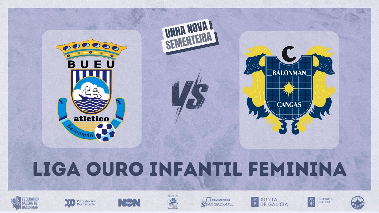 Lapamán Area de Servicio Bueu Atl BM vs Tecnosat BM Cangas | Streaming Partido Infantil Femenino