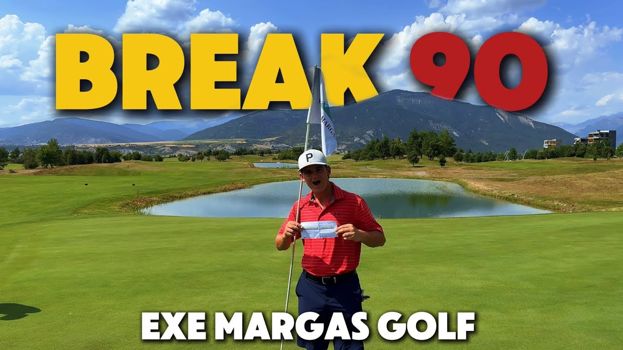 18 HOYOS EN LAS MARGAS!!! | Solo Daniel | STROKEPLAY
