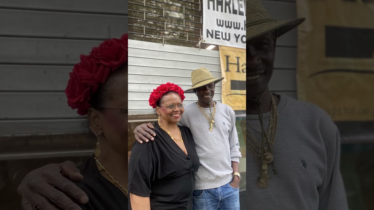 Harlem Hat Day in the Sun 2023