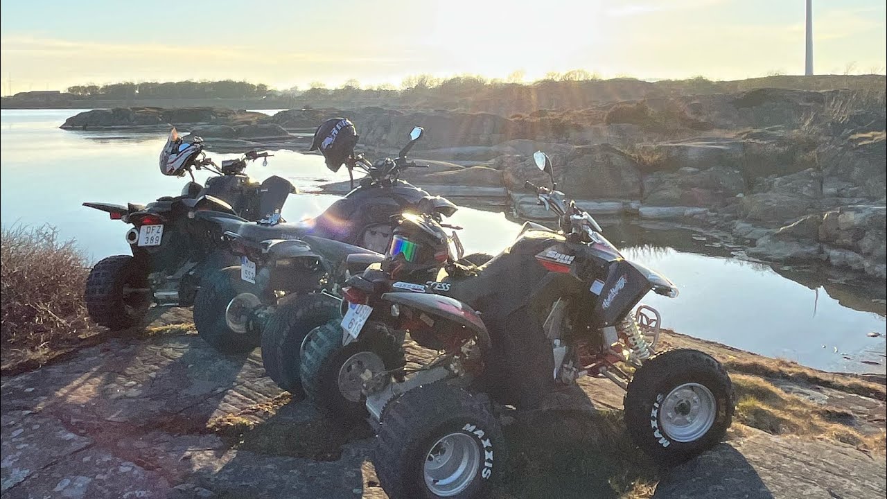X2 ACCESS & DINLI 450 RIDING