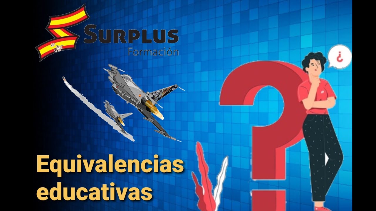 Equivalencias educativas. ¿Qué título necesito para las oposiciones al Ejército?