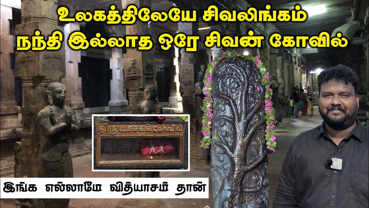 😱 உலகத்திலேயே மனிதனுக்கு திருவிழா இங்க மட்டும் தான் | ஆவுடையார் கோவில் ரகசியங்கள் | Avudaiyar Kovil.