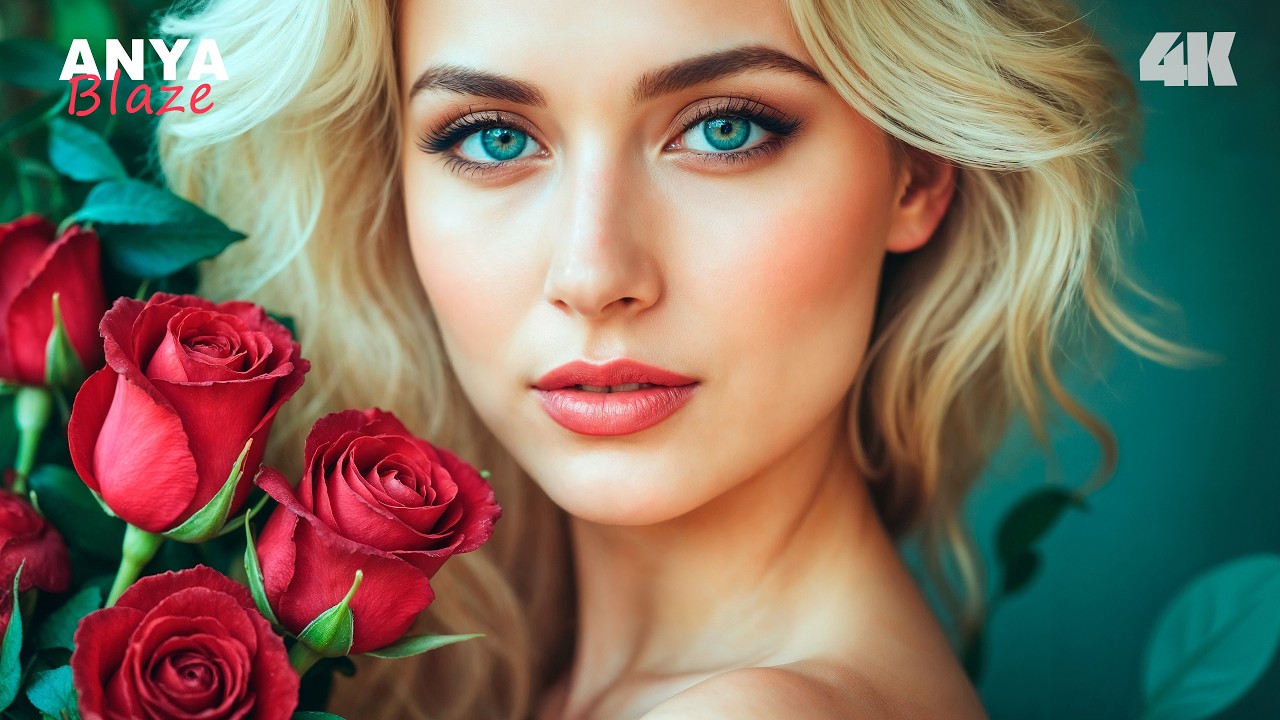 Anya Blaze - Fake Flowers (Original mix)