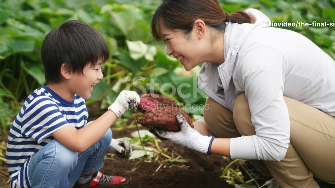 Planted in WWII, Still Feeding Families Today — The Crop Modern Farming Ignored