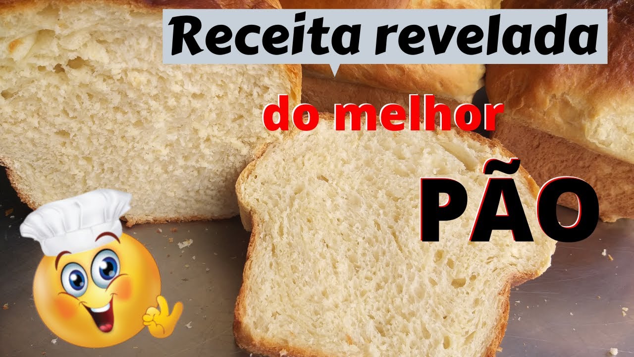 O MELHOR PÃO CASEIRO DE TODOS...BARATO, FÁCIL E GOSTOSO (vídeo atualizado)