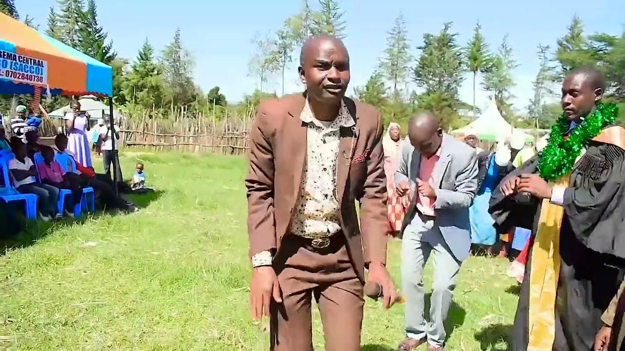 GILBERT KABEMA ft PHILIP KIRGAM-  MANASSEH'S HOME COMING CEREMONY AT KAPCHUMBE KABEMA