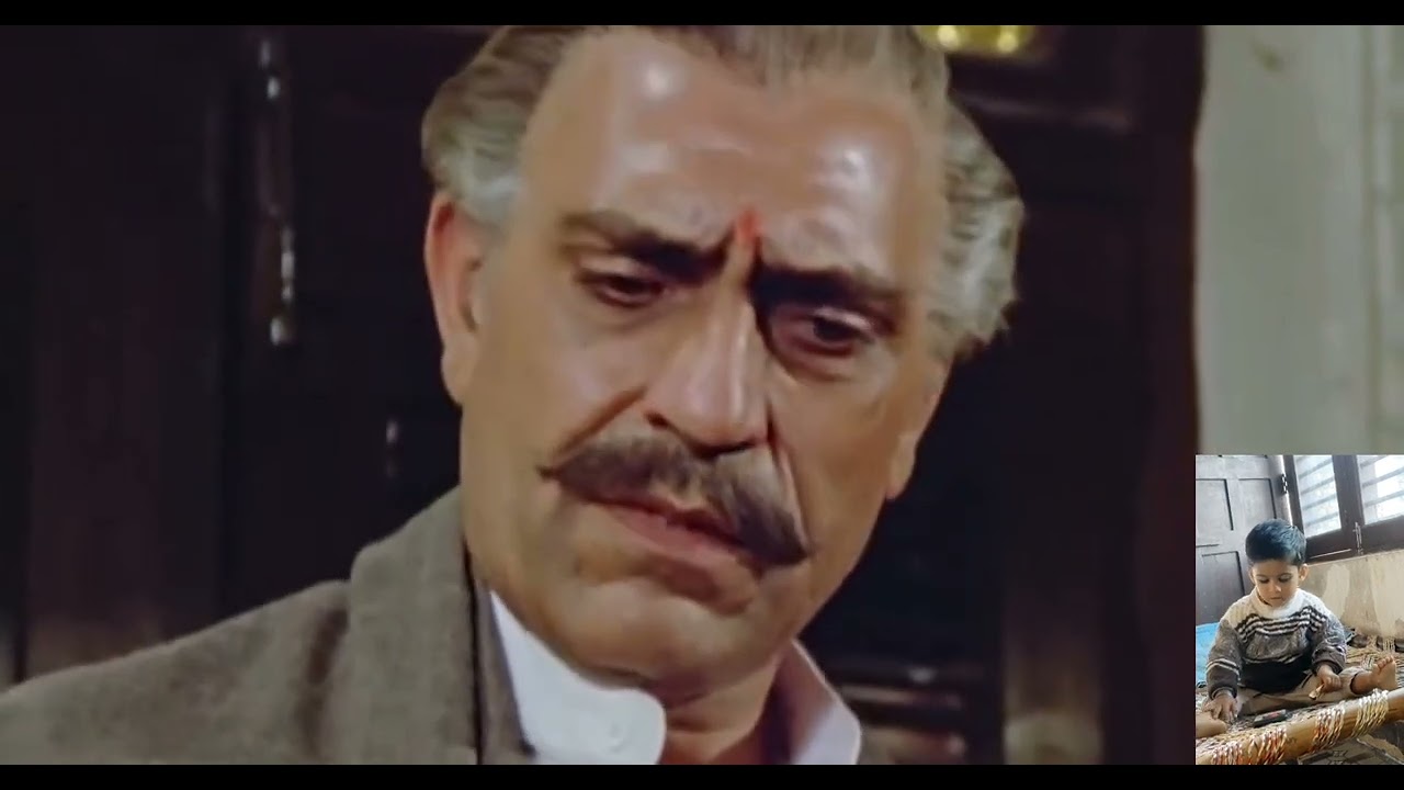 Gareeb ghar ki ladki ka jab ameer ghar walo se rishtahota #shamaaroo#amreshpuri#amajdkhan#anilkapoor