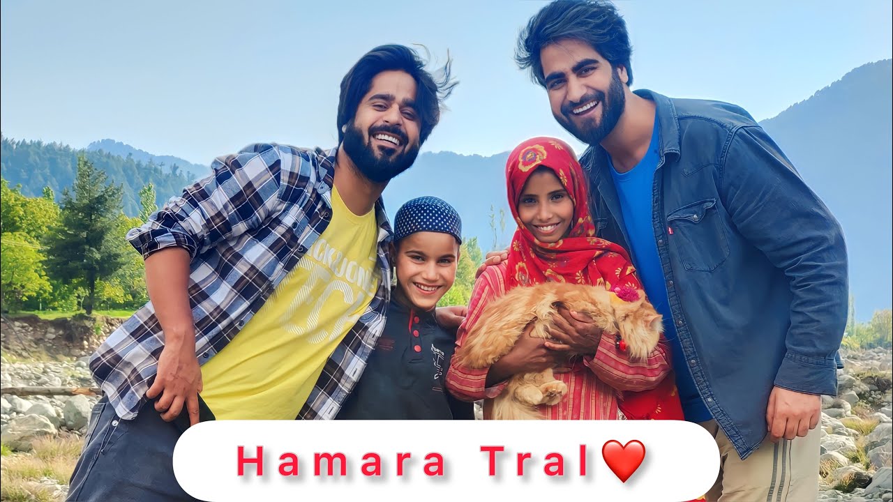 Narastan Tral|Haya❤️|Yasir Dar|Chicken Roast||Waris Wani|