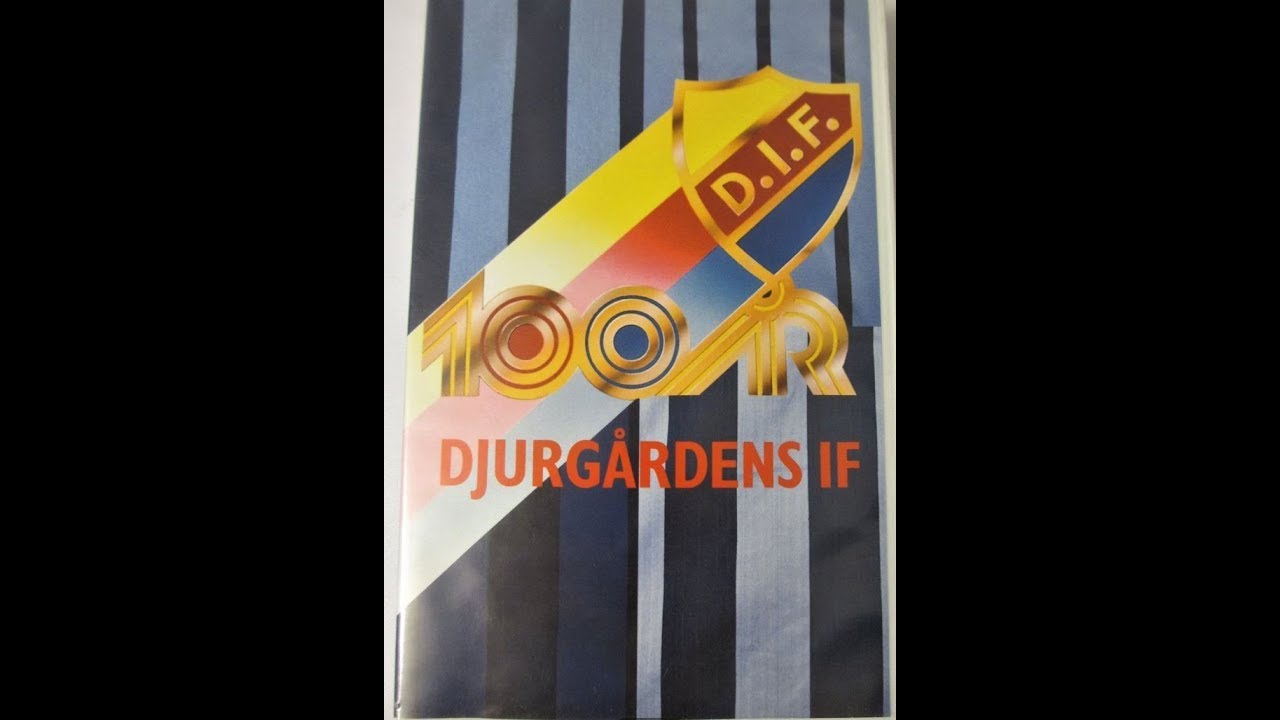 Djurgårdens IF 100 år