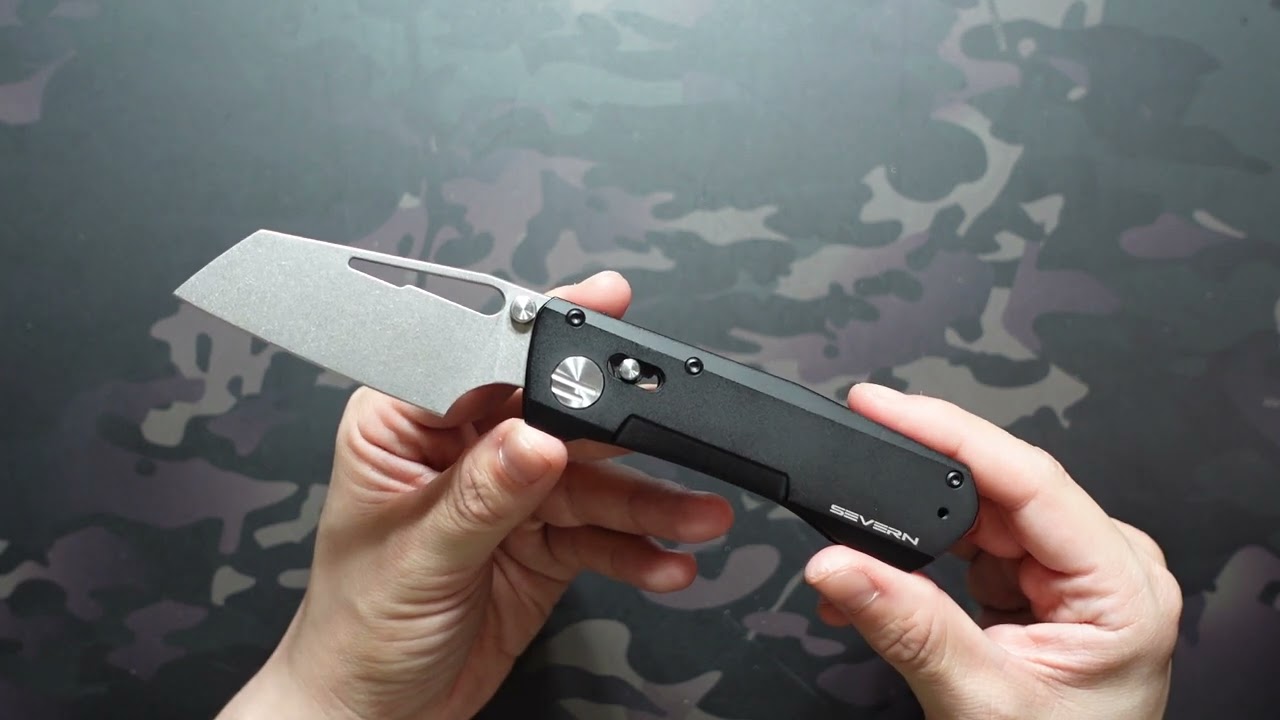 Winterblade Co Severn | All New Stealth Lock