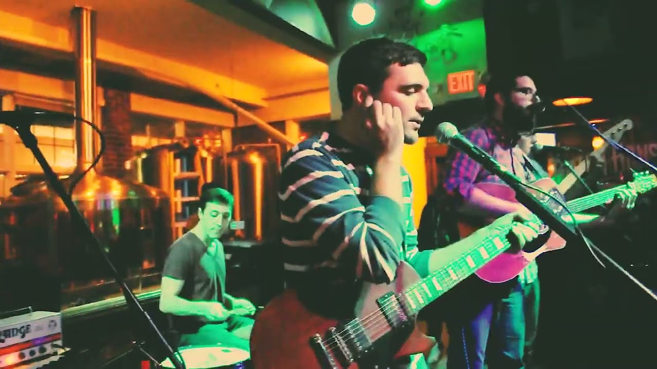 Hotel of the Laughing Tree - Steamwalker (LIVE FROM THE BRICKHOUSE)