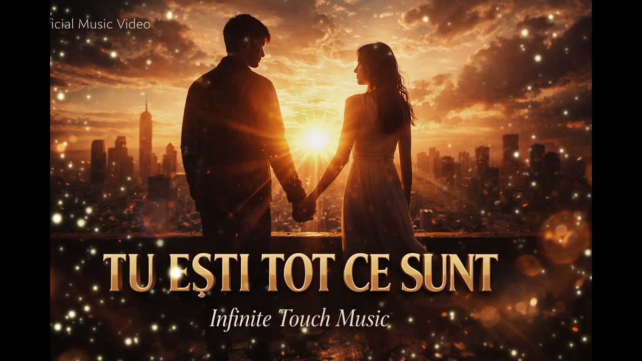 TU EȘTI TOT CE SUNT ❤️ | Infinite Touch Music | Official Music .#TuEstiTotCeSunt#InfiniteTouchMusic
