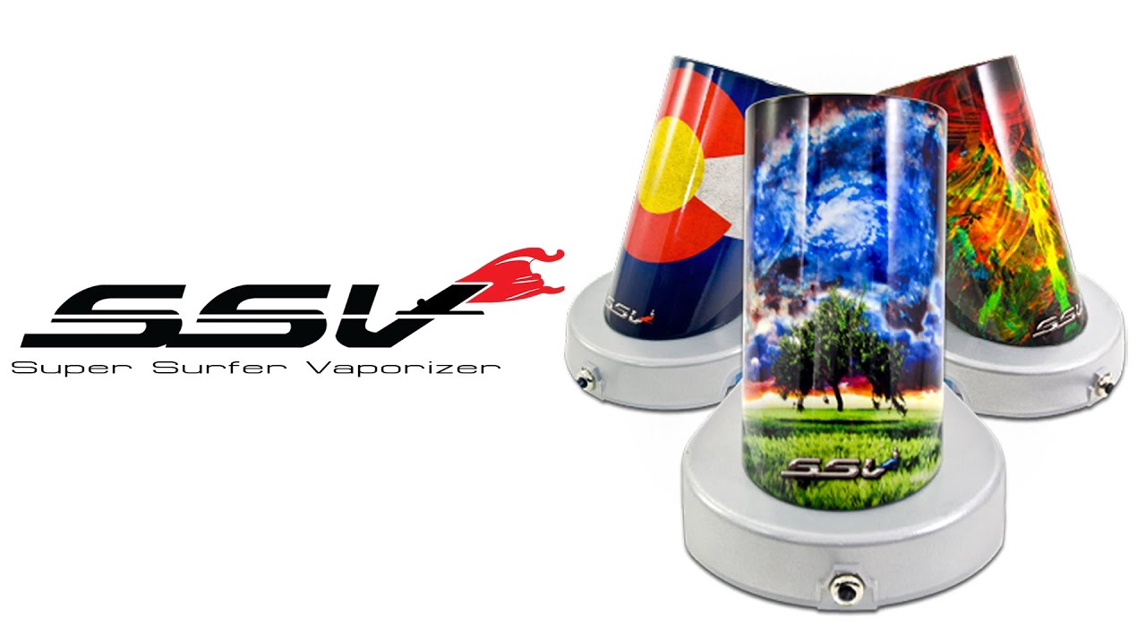 Super Surfer Vaporizer - Sales Video