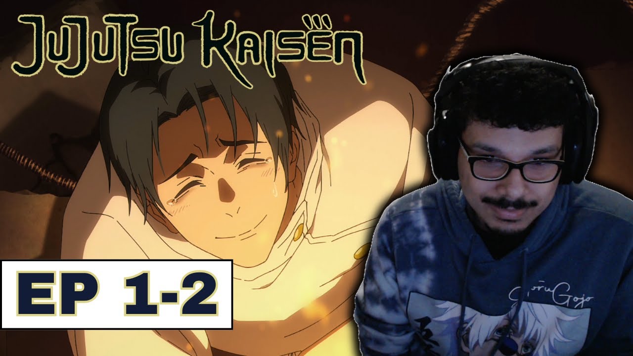 My Goat Is Back!!! JUJUTSU KAISEN Season 3 Episode 1-2 REACTION