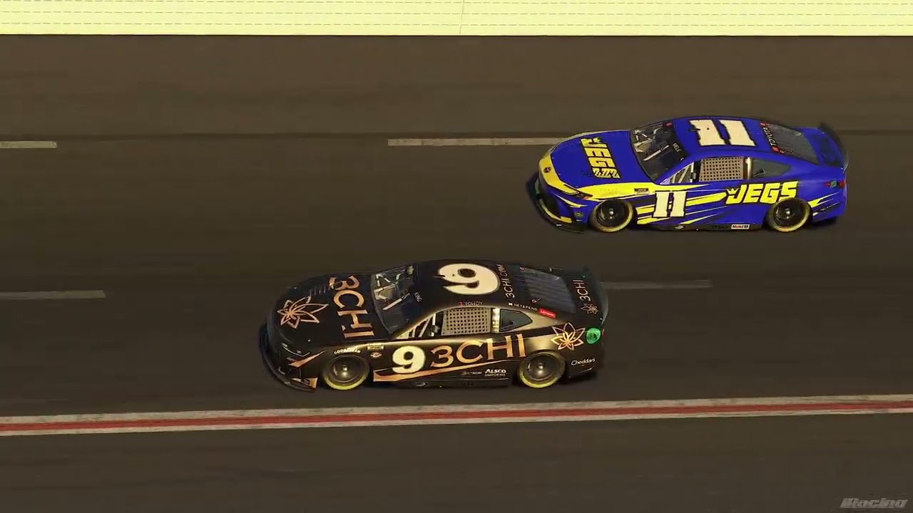 iRacing com Simulator 2026 02 22 Echo Park Nex Gen 100 laps