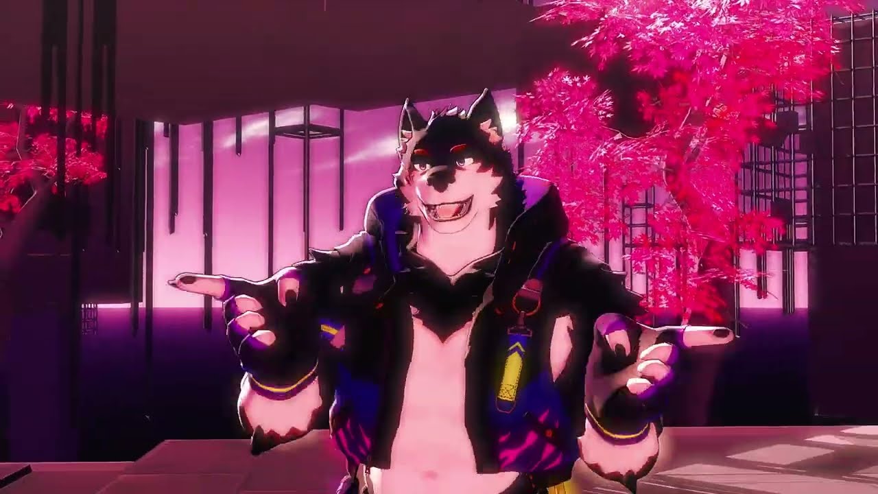 Furry MMD | Ikenai Borderline ft. ShibaTR